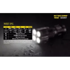 Nitecore TM26GT 21 Nitecore TM26GT -Outdoor Gear Pro 6 251