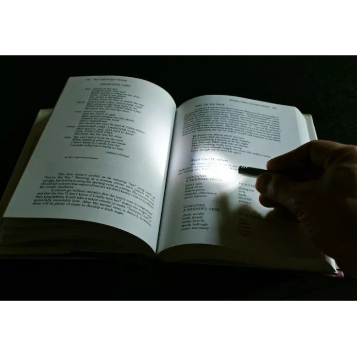 TEC Accessories Pixel LED Keychain Microlight 7 TEC Accessories Pixel LED Keychain Microlight - Image 7