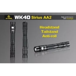 XTAR WK40 -Outdoor Gear Pro 6 4