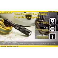 Nitecore EA21 -Outdoor Gear Pro 7 109