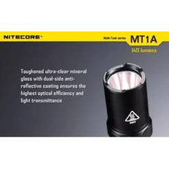 Nitecore MT1A -Outdoor Gear Pro 7 122