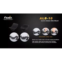 Fenix ALB-10 Bike Mount -Outdoor Gear Pro 7 159