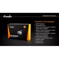 Fenix BT30R -Outdoor Gear Pro 7 16