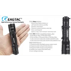 Eagletac T25C2 XM-L2 -Outdoor Gear Pro 7 68