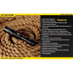 Nitecore EA21 -Outdoor Gear Pro 8 104