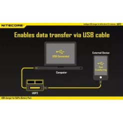 Nitecore UGP3 Charger -Outdoor Gear Pro 8 175