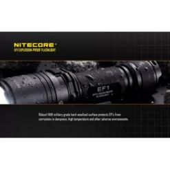 Nitecore EF1 -Outdoor Gear Pro 8 188