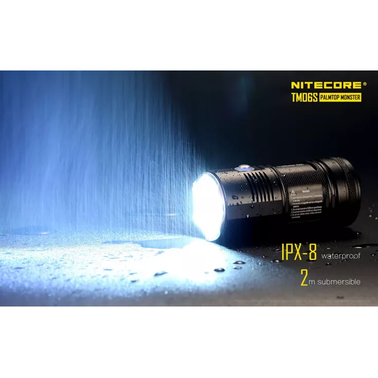 Nitecore TM06S 10 Nitecore TM06S - Image 10