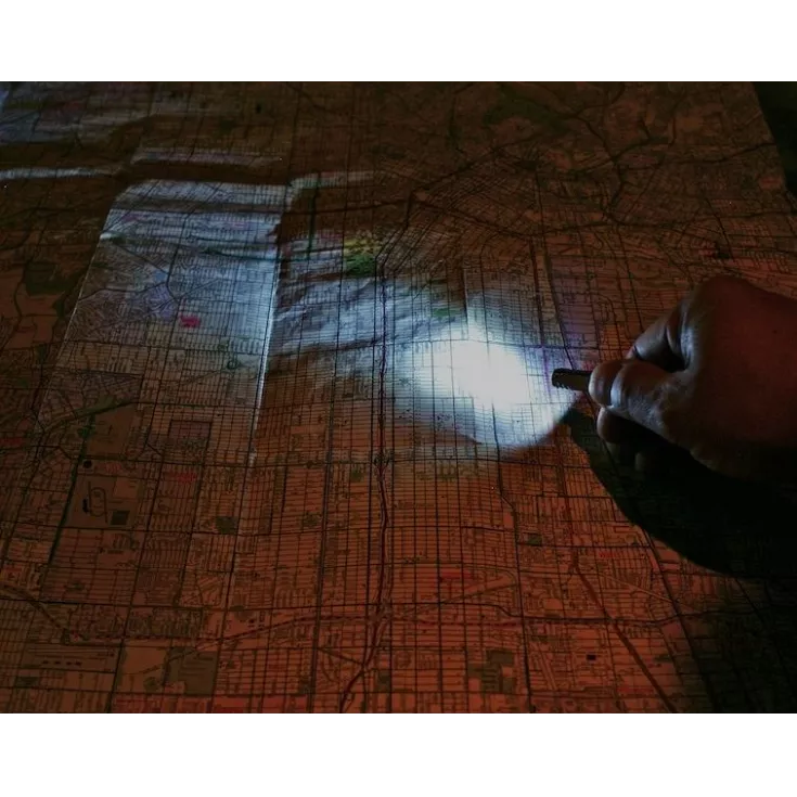 TEC Accessories Pixel LED Keychain Microlight 8 TEC Accessories Pixel LED Keychain Microlight - Image 8