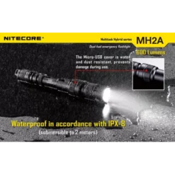 Nitecore MH2A -Outdoor Gear Pro 9 120