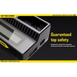 Nitecore UGP3 Charger -Outdoor Gear Pro 9 157