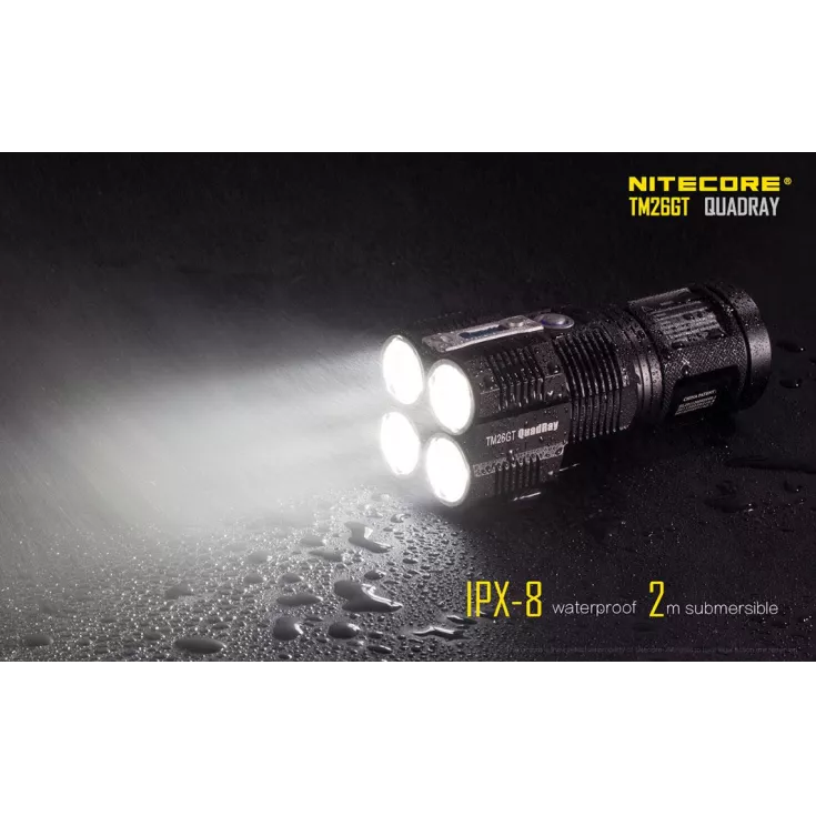 Nitecore TM26GT 12 Nitecore TM26GT - Image 12
