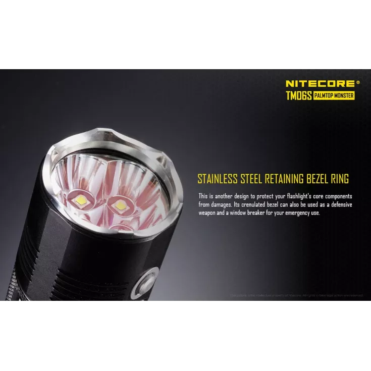 Nitecore TM06S 11 Nitecore TM06S - Image 11