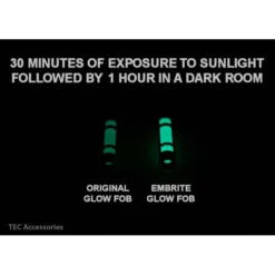 TEC Accessories A3 Embrite Glow Fob 17 TEC Accessories A3 Embrite Glow Fob -Outdoor Gear Pro A3 8