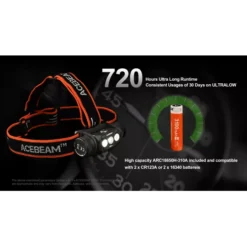 Acebeam H50 2.0 -Outdoor Gear Pro Acebeam H50 20 4