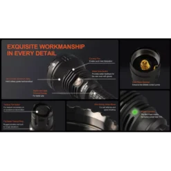 Acebeam L19 V2.0 -Outdoor Gear Pro Acebeam L19 V20 4