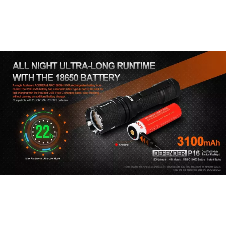 Acebeam Defender P16 12 Acebeam Defender P16 - Image 12