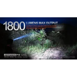 Acebeam Defender P16 18 Acebeam Defender P16 -Outdoor Gear Pro Acebeam P16 6