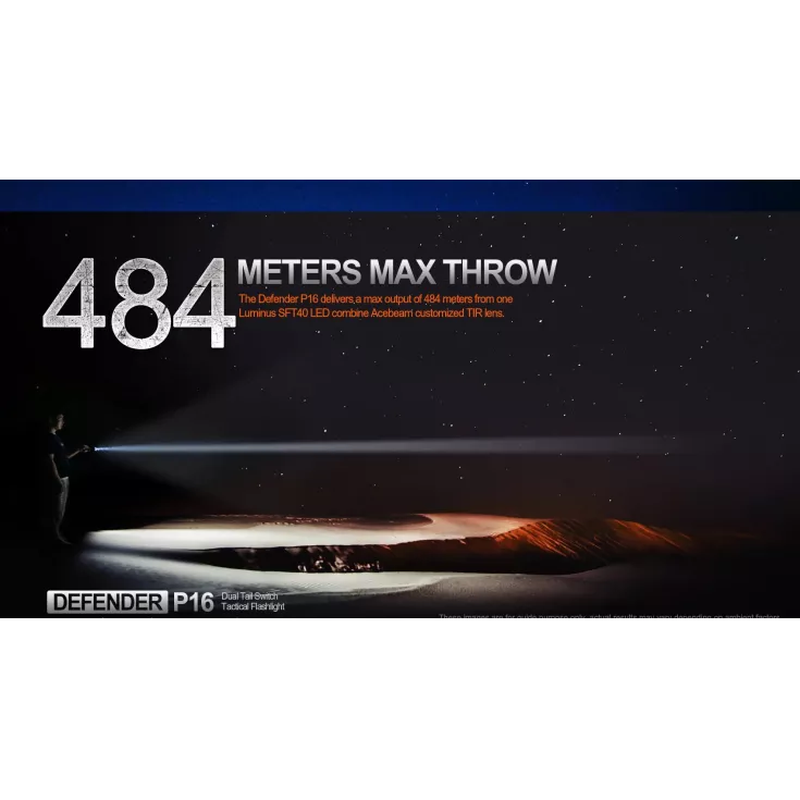 Acebeam Defender P16 8 Acebeam Defender P16 - Image 8
