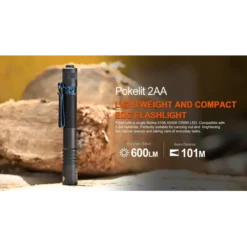 Acebeam Pokelit 2 X AA -Outdoor Gear Pro Acebeam Pokelit 2AA 2