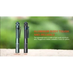 Acebeam Pokelit 2 X AA -Outdoor Gear Pro Acebeam Pokelit 2AA 9