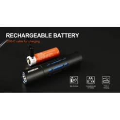 Acebeam Rider RX - Aluminium -Outdoor Gear Pro Acebeam Rider RX AL 2