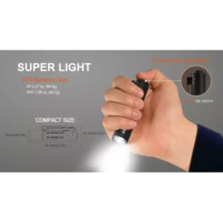 Acebeam Rider RX - Aluminium -Outdoor Gear Pro Acebeam Rider RX AL 3