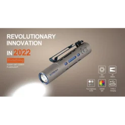 Acebeam Rider RX - Titanium -Outdoor Gear Pro Acebeam Rider RX TI 2