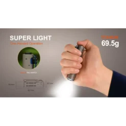 Acebeam Rider RX - Titanium -Outdoor Gear Pro Acebeam Rider RX TI 4