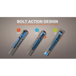 Acebeam Rider RX - Titanium -Outdoor Gear Pro Acebeam Rider RX TI 5