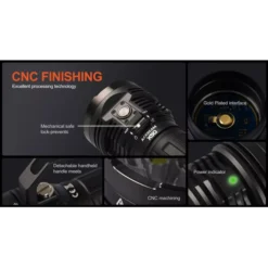 Acebeam X50 2.0 16 Acebeam X50 2.0 -Outdoor Gear Pro Acebeam X50 5