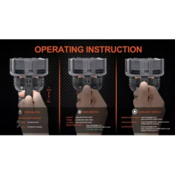 Acebeam X75 -Outdoor Gear Pro Acebeam X75 5