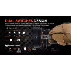 Acebeam X75 -Outdoor Gear Pro Acebeam X75 6