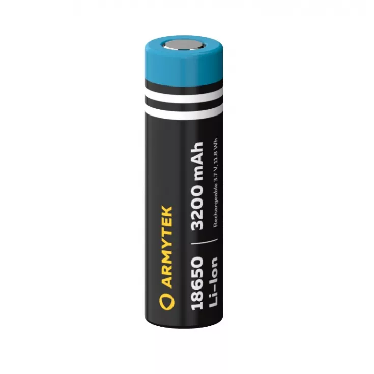 Armytek Customised 18650 Battery For Wizard 1 Armytek Customised 18650 Battery For Wizard