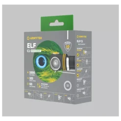 Armytek Elf C1 V2 -Outdoor Gear Pro Armytek Elf C1 V2 3