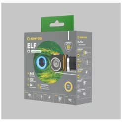 Armytek Elf C1 V2 -Outdoor Gear Pro Armytek Elf C1 V2 9