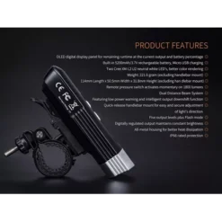 Fenix BC30R V2.0 -Outdoor Gear Pro BC30R V2 0 10