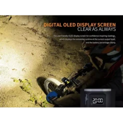 Fenix BC30R V2.0 -Outdoor Gear Pro BC30R V2 0 3