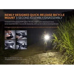 Fenix BC30R V2.0 -Outdoor Gear Pro BC30R V2 0 9