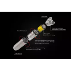 MecArmy BL43T -Outdoor Gear Pro BL43T 9