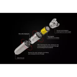 MecArmy BL43 -Outdoor Gear Pro BL43 8