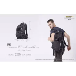 Nitecore BP20 Backpack 22 Nitecore BP20 Backpack -Outdoor Gear Pro BP20 10