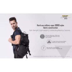 Nitecore BP20 Backpack 15 Nitecore BP20 Backpack -Outdoor Gear Pro BP20 3