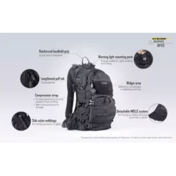 Nitecore BP20 Backpack 19 Nitecore BP20 Backpack -Outdoor Gear Pro BP20 4