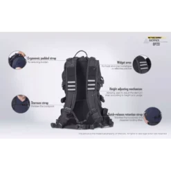 Nitecore BP20 Backpack 17 Nitecore BP20 Backpack -Outdoor Gear Pro BP20 5