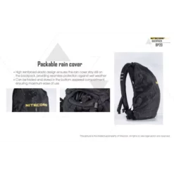 Nitecore BP20 Backpack 20 Nitecore BP20 Backpack -Outdoor Gear Pro BP20 9