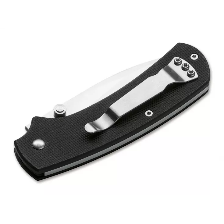 Boker XS Drop - G10 Handle & Stainless Steel Blade 2 Boker XS Drop - G10 Handle & Stainless Steel Blade - Image 2