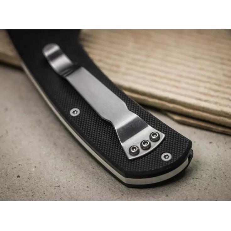 Boker XS Drop - G10 Handle & Stainless Steel Blade 5 Boker XS Drop - G10 Handle & Stainless Steel Blade - Image 5