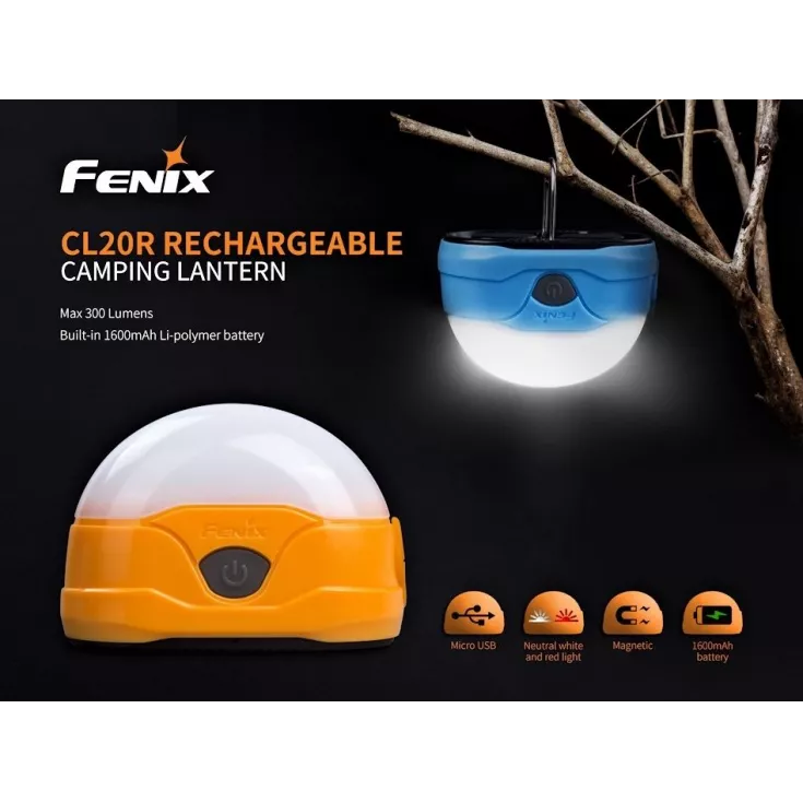 Fenix CL20R 3 Fenix CL20R - Image 3