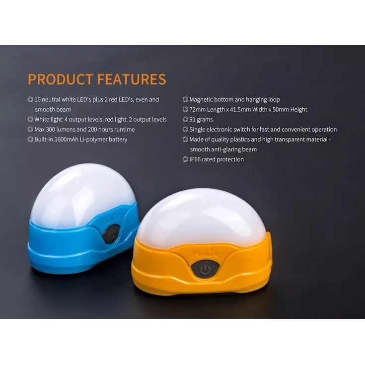 Fenix CL20R 10 Fenix CL20R - Image 10